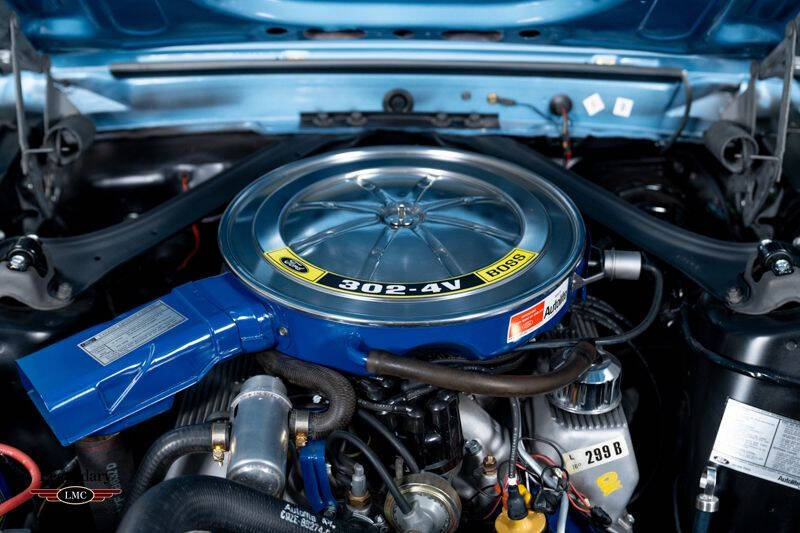 1970 Ford Mustang Boss 302