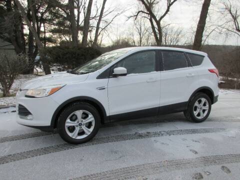 2014 Ford Escape for sale at ABC AUTO LLC in Willimantic CT