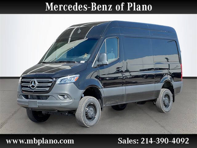 2024 Mercedes-Benz Sprinter 2500