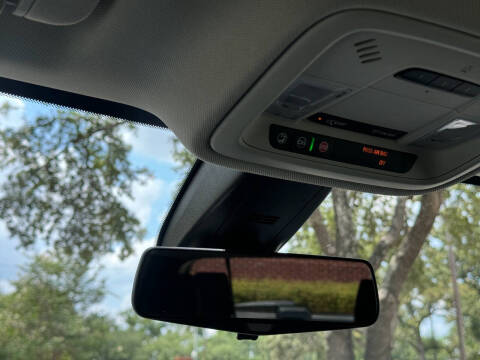 2019 Chevrolet Traverse RS