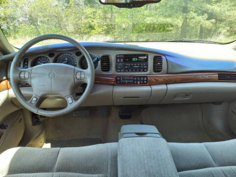 2001 Buick LeSabre Custom
