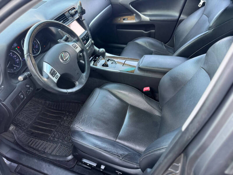 2013 Lexus IS 250
