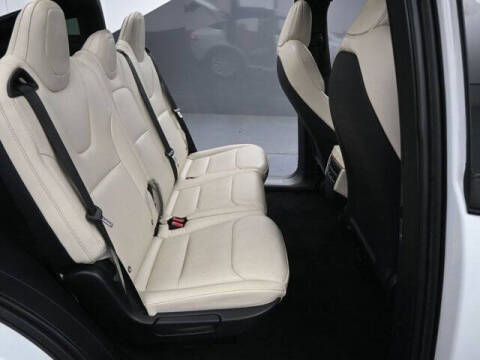 2021 Tesla Model X Long Range Plus