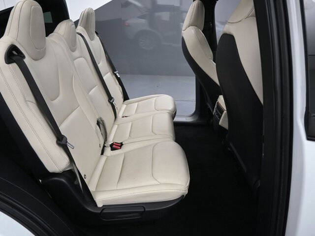 2021 Tesla Model X Long Range Plus