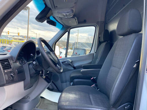 2014 Mercedes-Benz Sprinter 3500