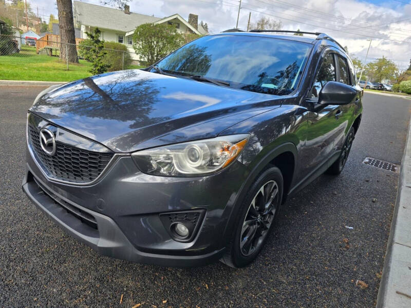 2015 Mazda CX-5 Grand Touring