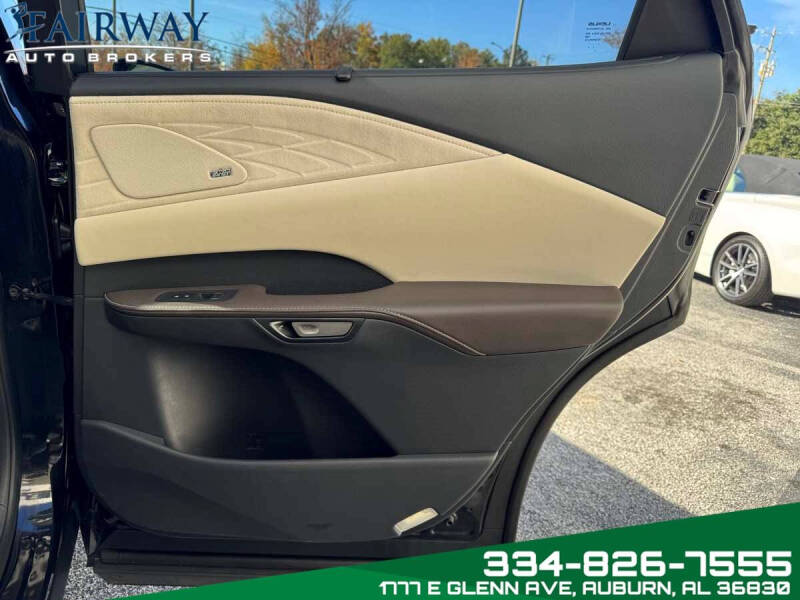 2023 Lexus RX 350 Luxury