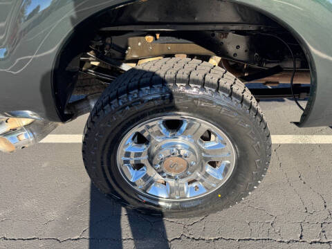 2015 Ford F-350 Super Duty King Ranch