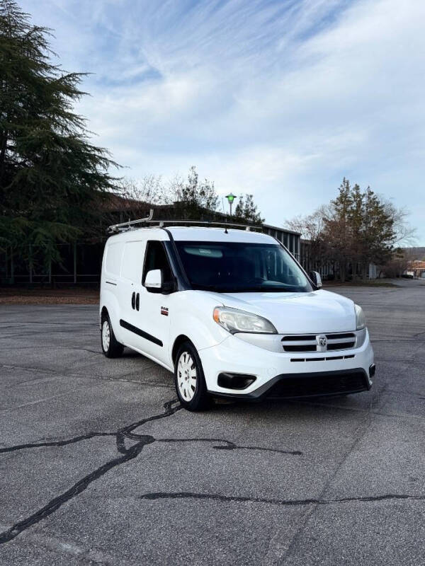 2016 RAM ProMaster City