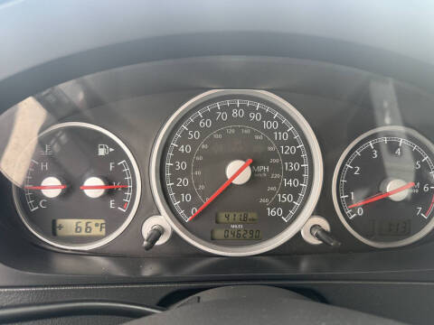 2005 Chrysler Crossfire