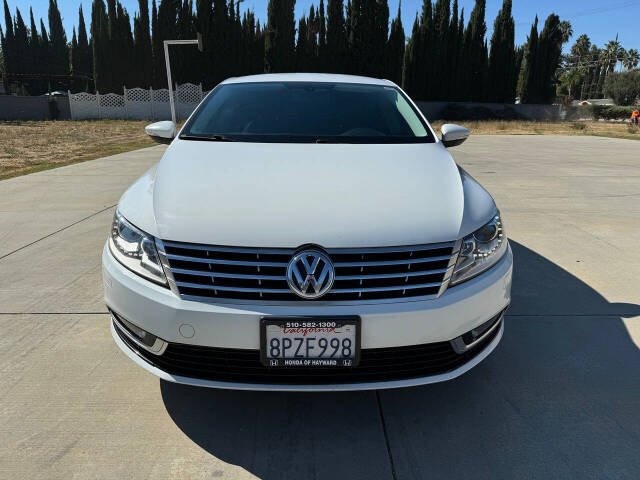 2015 Volkswagen CC for sale at Auto Union in Reseda, CA