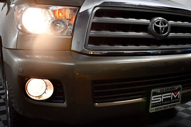 2014 Toyota Sequoia Limited
