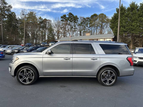 2020 Ford Expedition MAX Limited