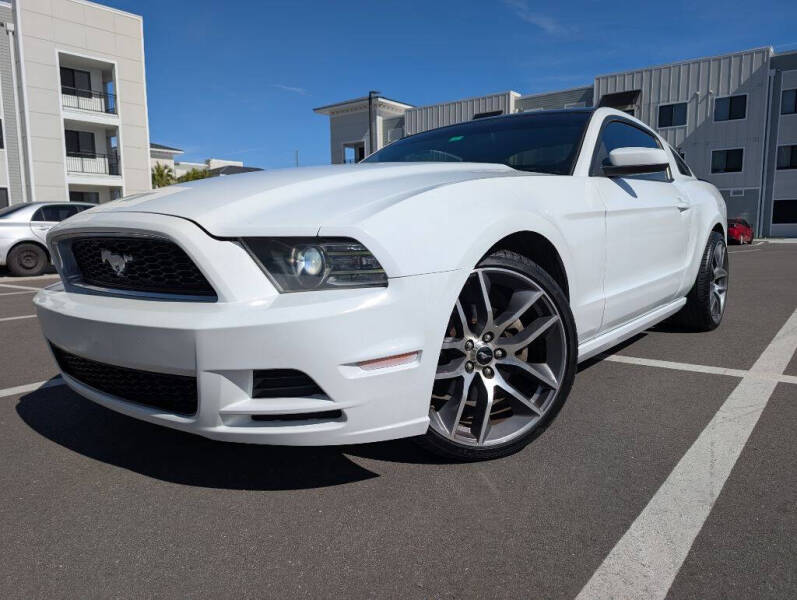 2014 Ford Mustang