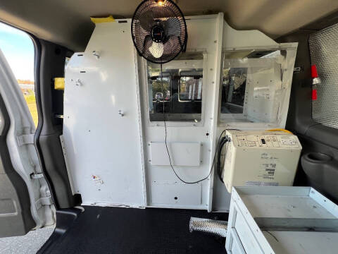 2016 Chevrolet Express LS 3500