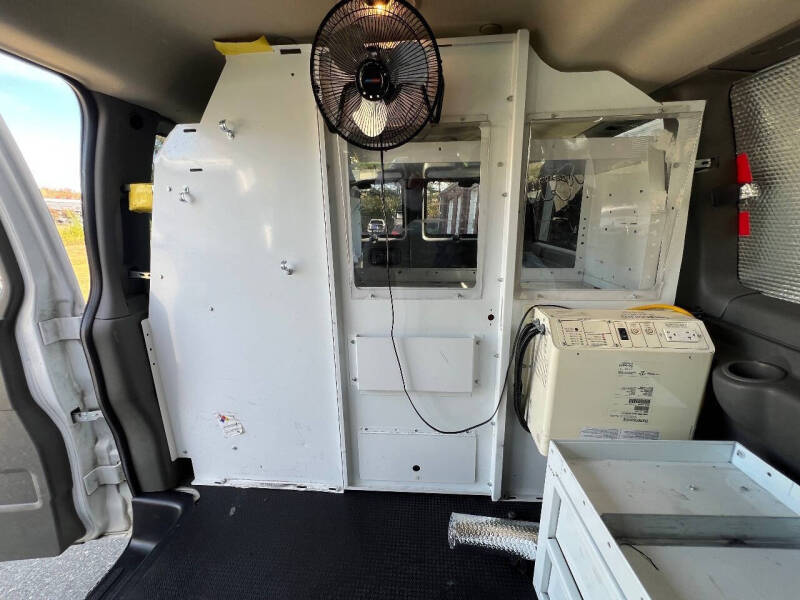 2016 Chevrolet Express LS 3500