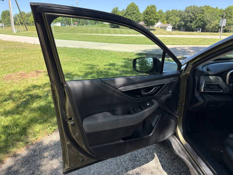 2022 Subaru Outback Onyx Edition XT