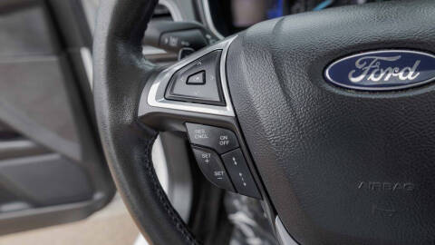 2013 Ford Fusion Titanium