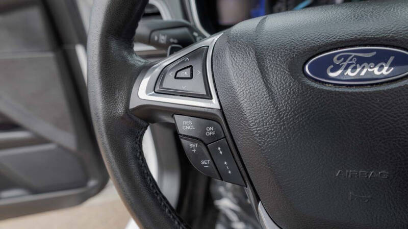 2013 Ford Fusion Titanium