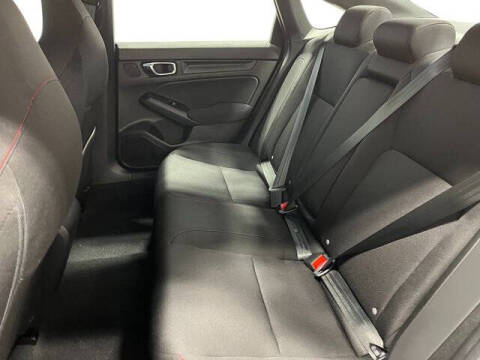 2026 Honda Civic Si