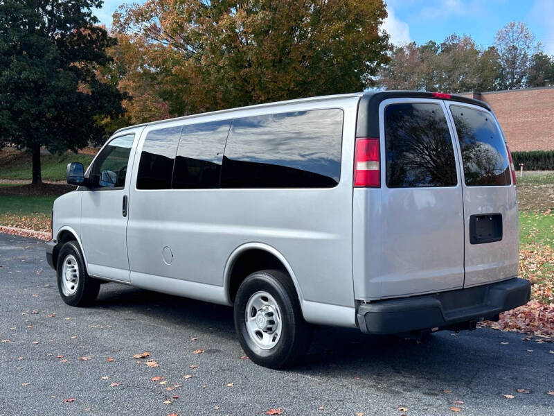2014 Chevrolet Express LS 2500