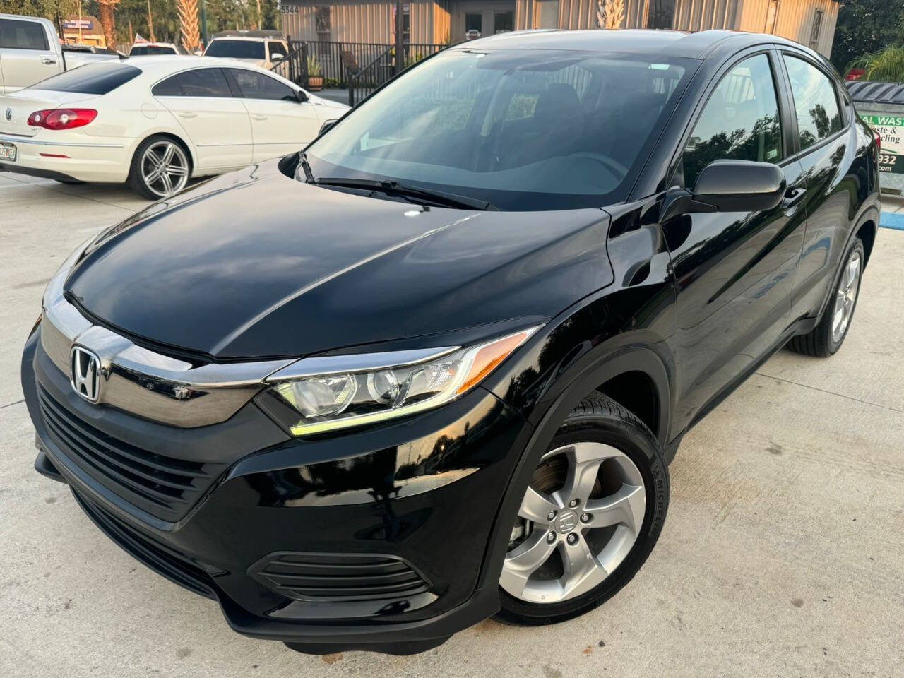 2019 Honda HR-V for sale at DJA Autos Center in Orlando, FL