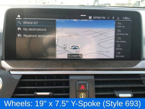 2021 BMW X3 xDrive30e