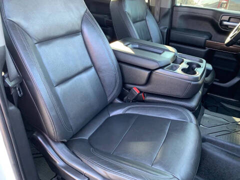 2019 Chevrolet Silverado 1500