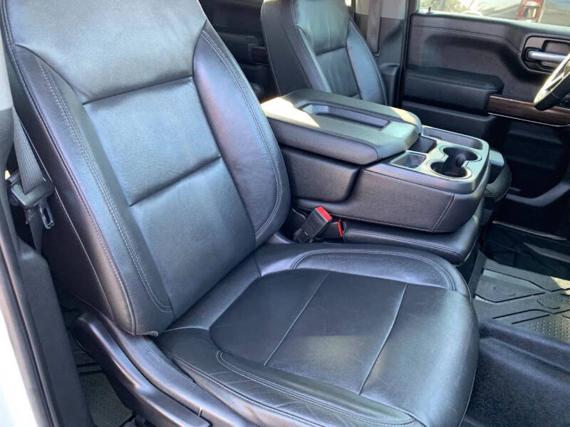 2019 Chevrolet Silverado 1500