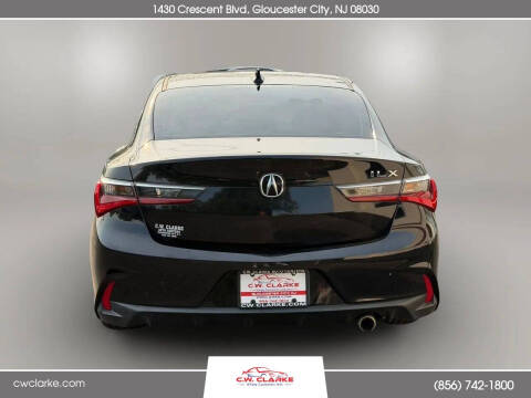 2019 Acura ILX w/Tech