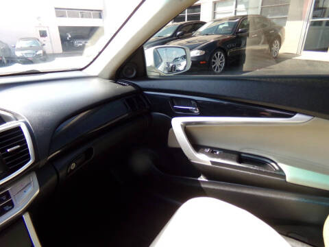 2013 Honda Accord EX