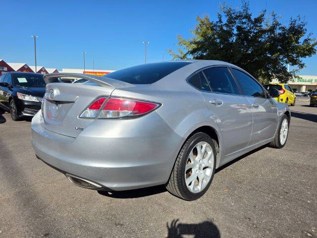 2012 Mazda MAZDA6 s Grand Touring
