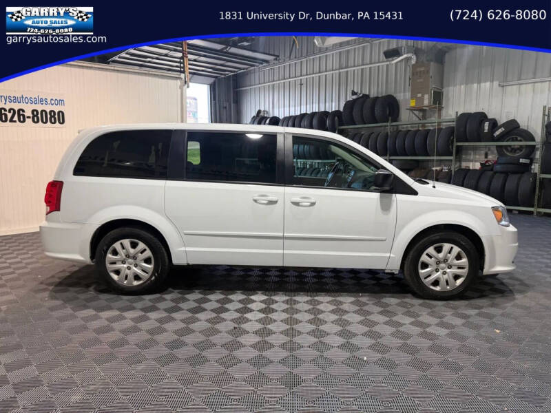 2017 Dodge Grand Caravan
