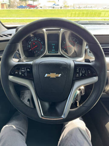 2015 Chevrolet Camaro LS