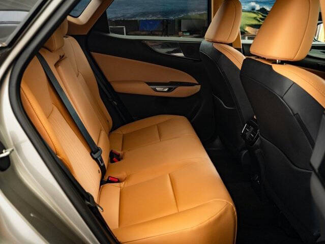 2025 Lexus NX 350 Premium