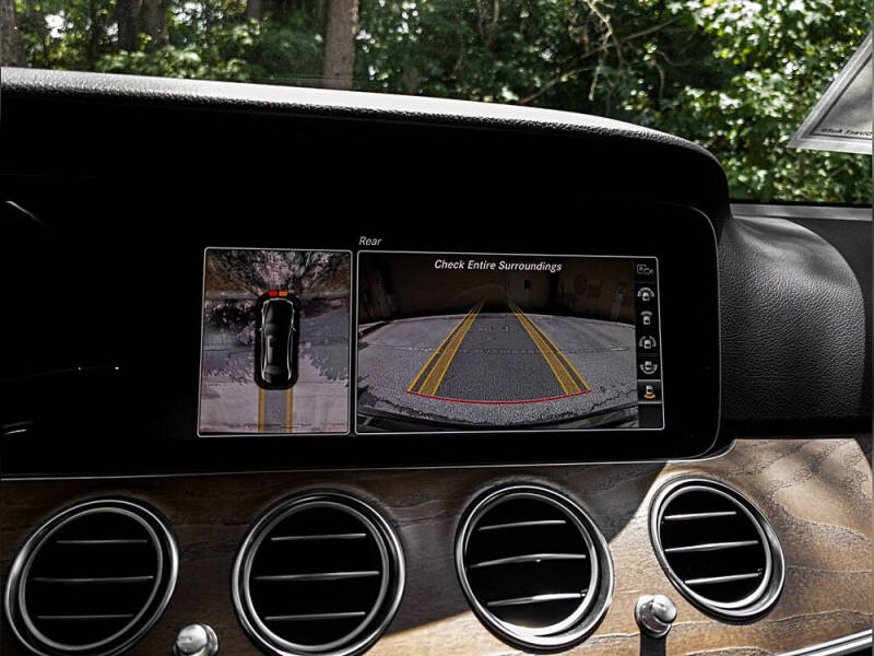 2017 Mercedes-Benz E-Class E 300 4MATIC