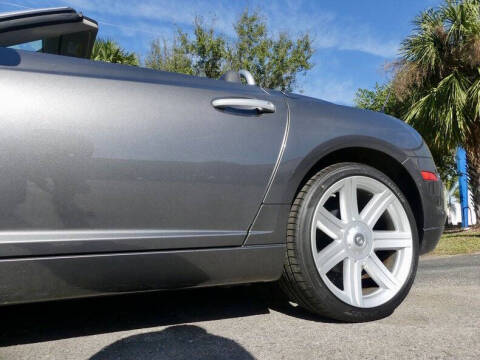 2005 Chrysler Crossfire Limited