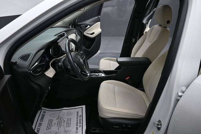 2021 Buick Encore GX Select
