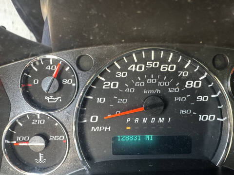 2017 Chevrolet Express 3500