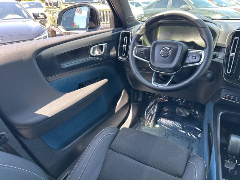 2023 Volvo XC40 Recharge Twin Plus