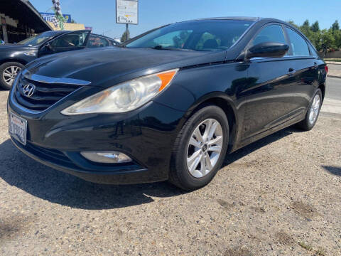 2013 Hyundai Sonata GLS