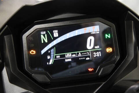 2024 Kawasaki Ninja 650