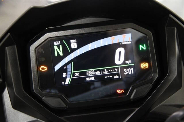 2024 Kawasaki Ninja 650