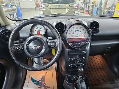 2014 MINI Countryman Cooper S ALL4