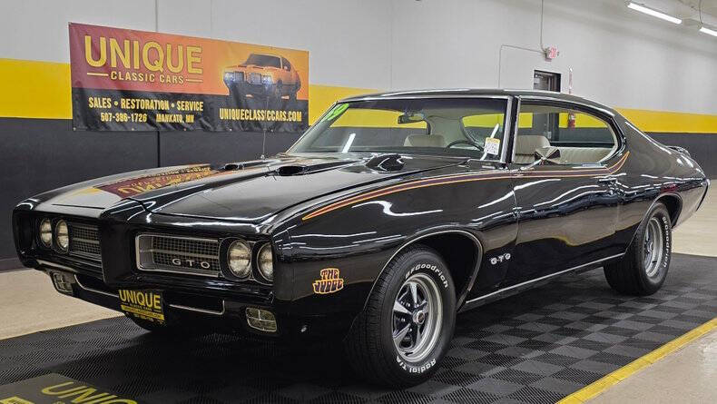 1969 Pontiac GTO