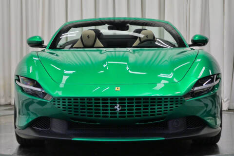 2024 Ferrari Roma Spider
