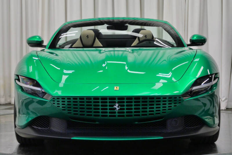 2024 Ferrari Roma Spider