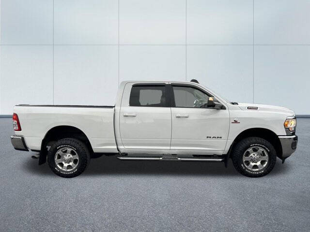 2020 RAM 2500 Big Horn