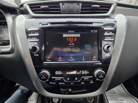 2019 Nissan Murano SV