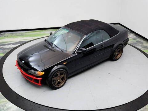 2004 BMW 3 Series 330Ci